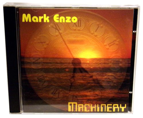 Mark Enzo: Machinery