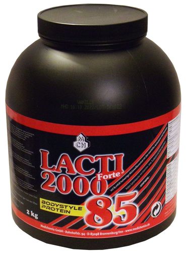 Lacti Forte 2000 Bodystyle Protein 85
